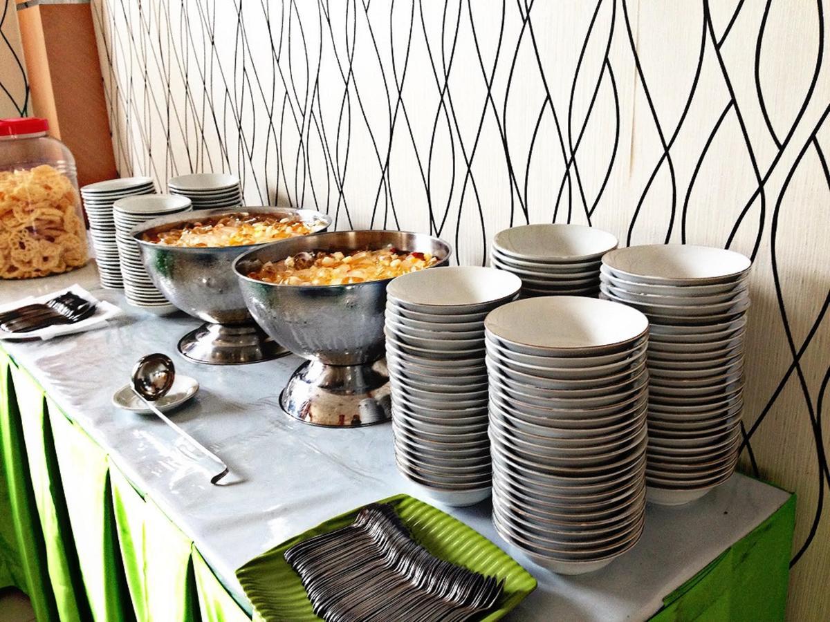 Greensa Inn Sawotratap Exteriör bild